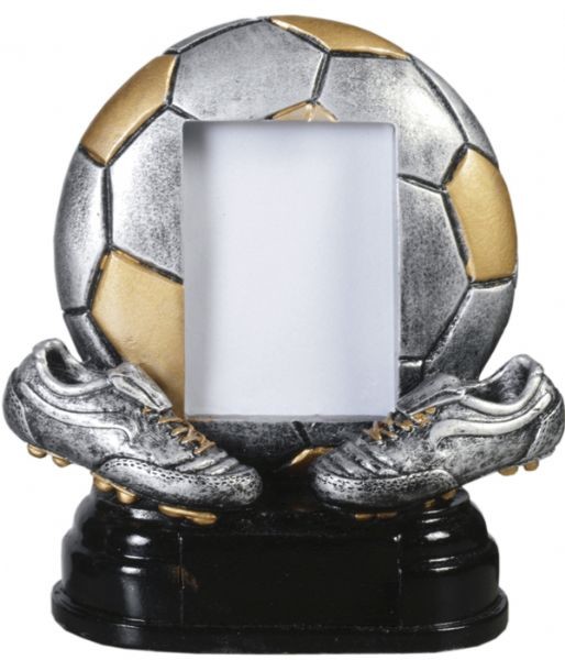 Voetbal VO-16 Resin fotolijstje LAATSTE OP=OP!!